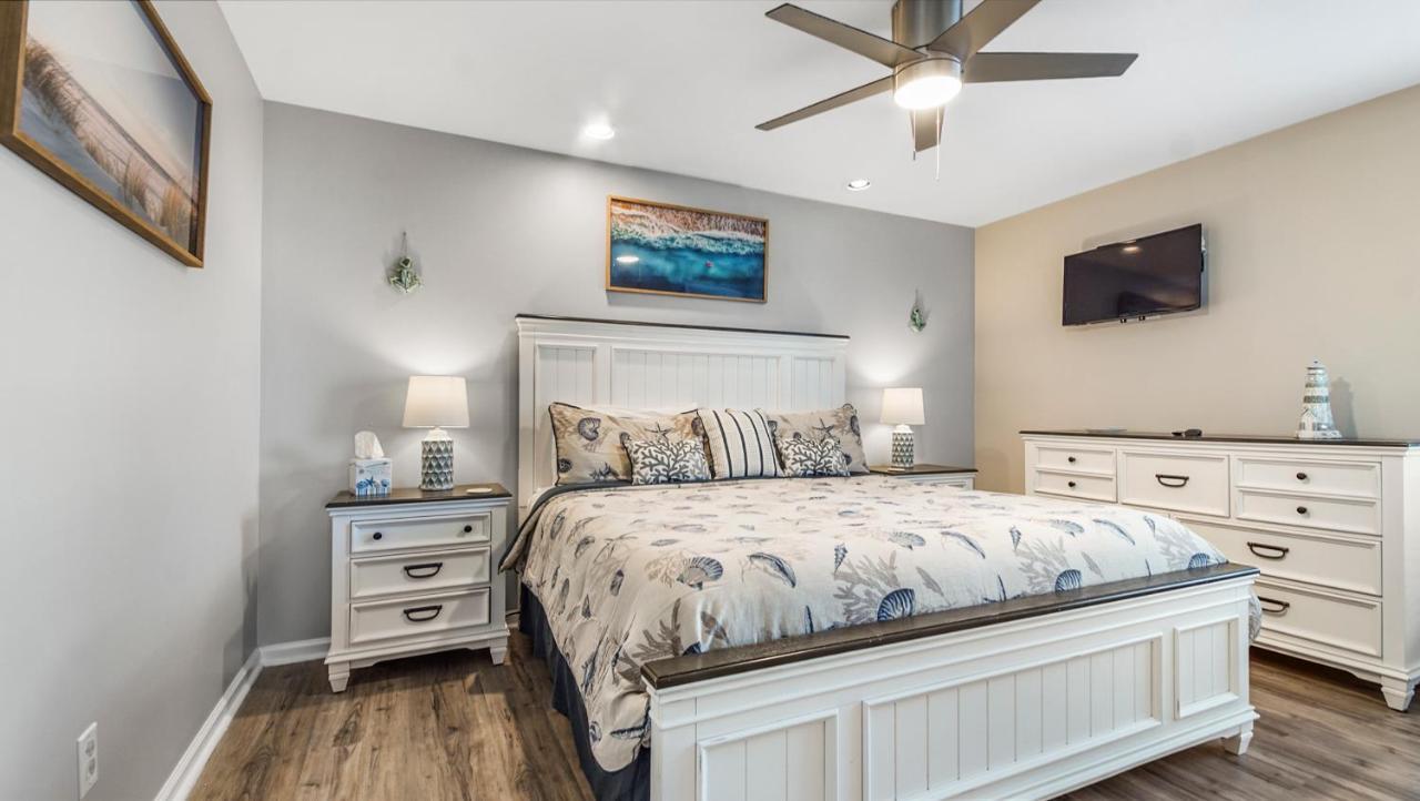 Beach Expectations At Horizon South #25B By Nautical Properties Vacation Rentals Panama City Beach Kültér fotó