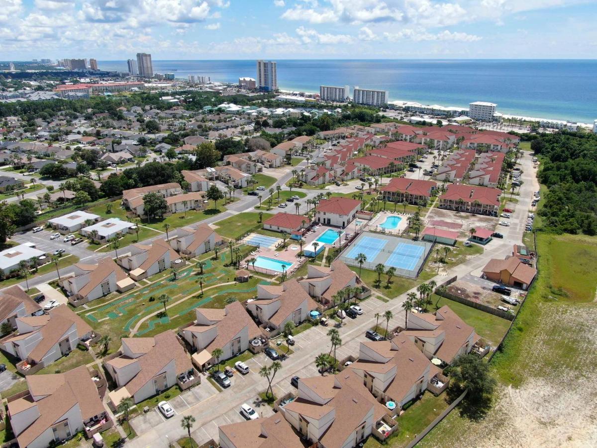 Beach Expectations At Horizon South #25B By Nautical Properties Vacation Rentals Panama City Beach Kültér fotó