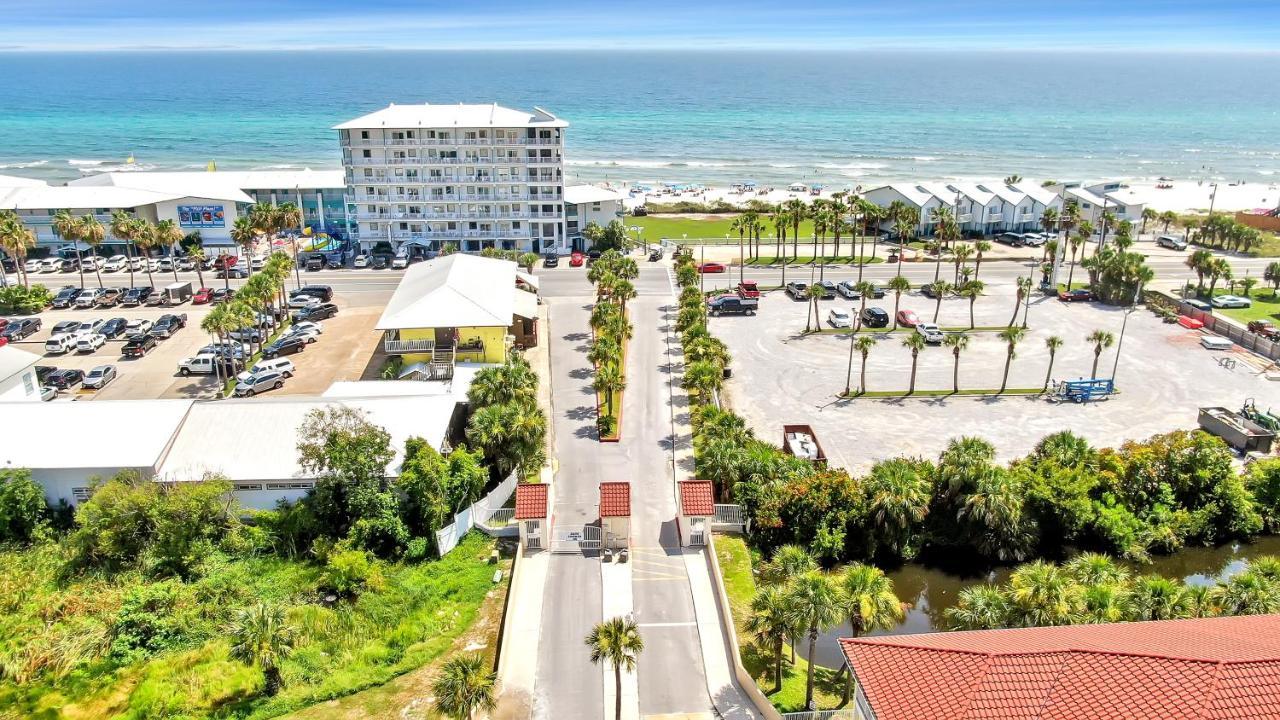 Beach Expectations At Horizon South #25B By Nautical Properties Vacation Rentals Panama City Beach Kültér fotó