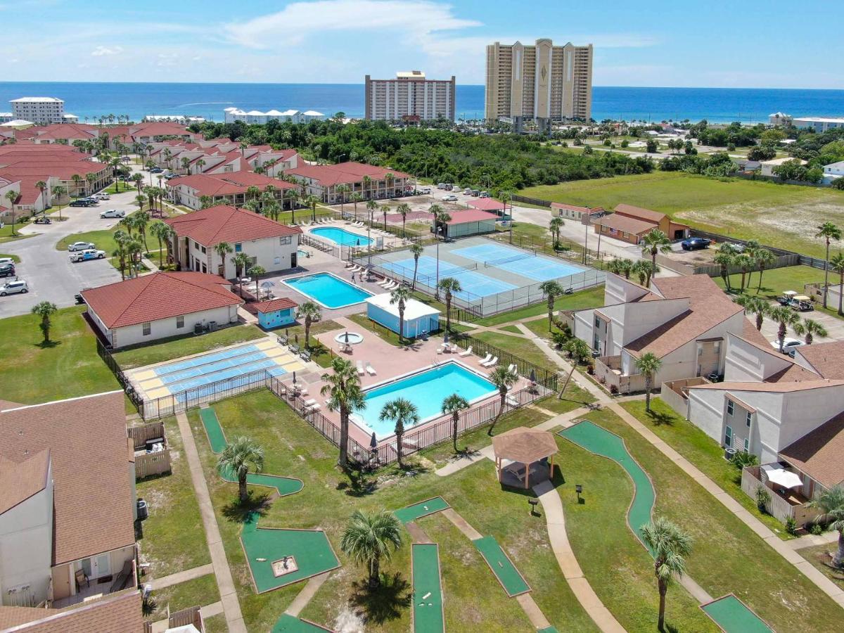 Beach Expectations At Horizon South #25B By Nautical Properties Vacation Rentals Panama City Beach Kültér fotó