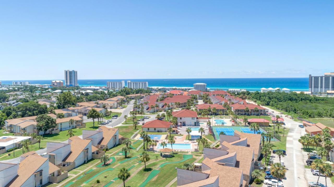 Beach Expectations At Horizon South #25B By Nautical Properties Vacation Rentals Panama City Beach Kültér fotó