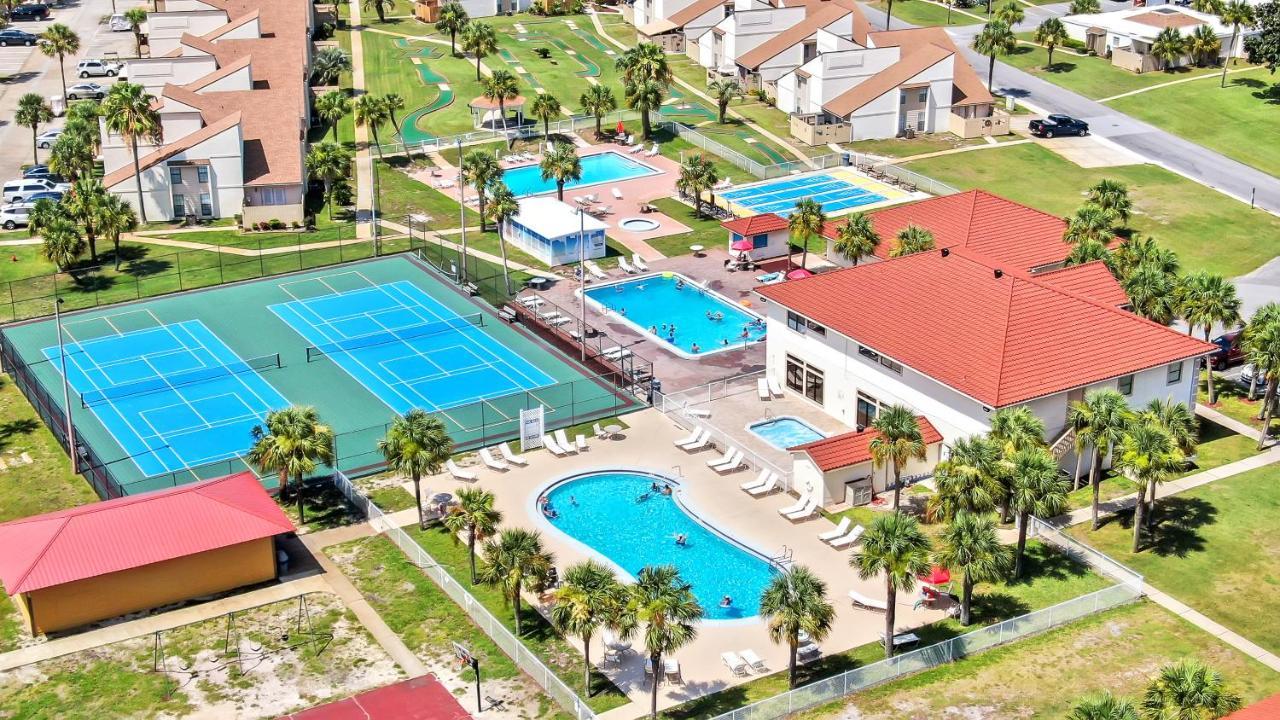 Beach Expectations At Horizon South #25B By Nautical Properties Vacation Rentals Panama City Beach Kültér fotó