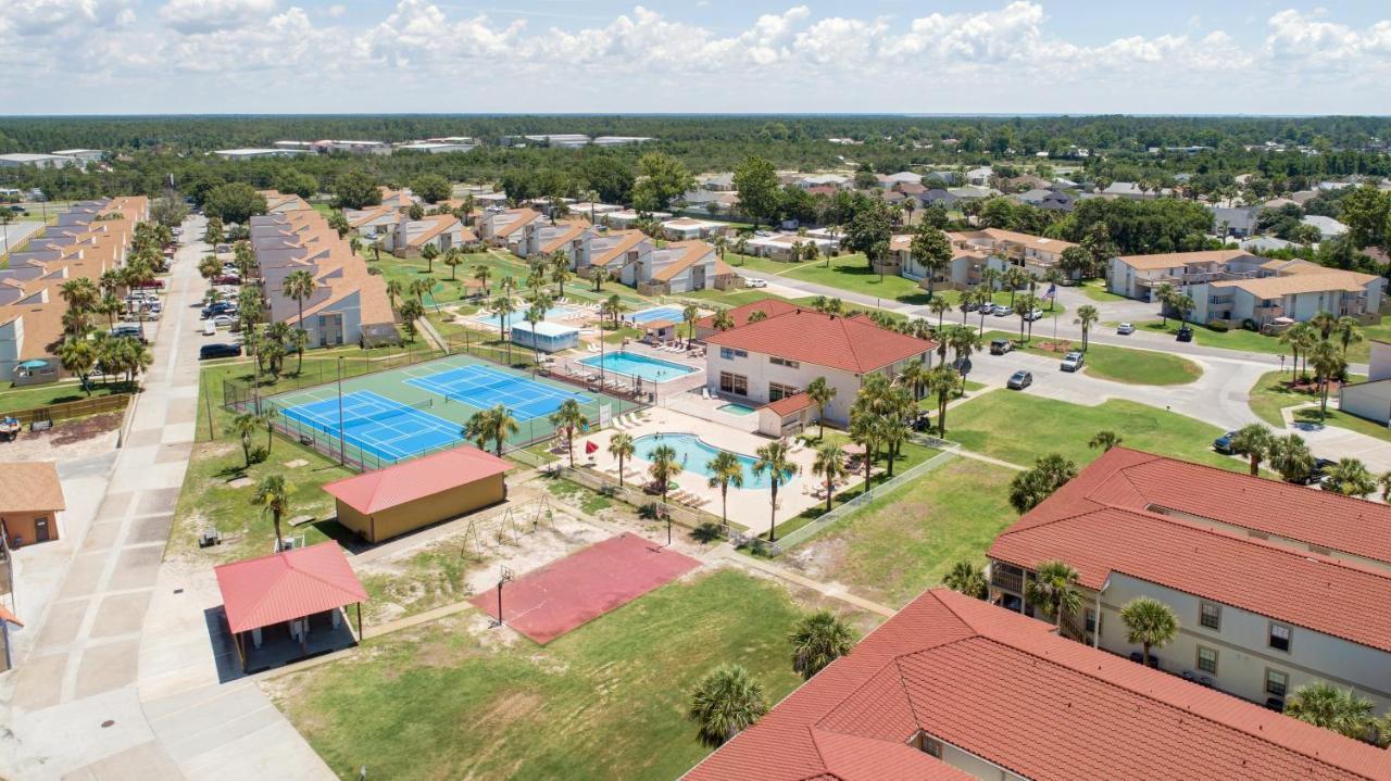 Beach Expectations At Horizon South #25B By Nautical Properties Vacation Rentals Panama City Beach Kültér fotó