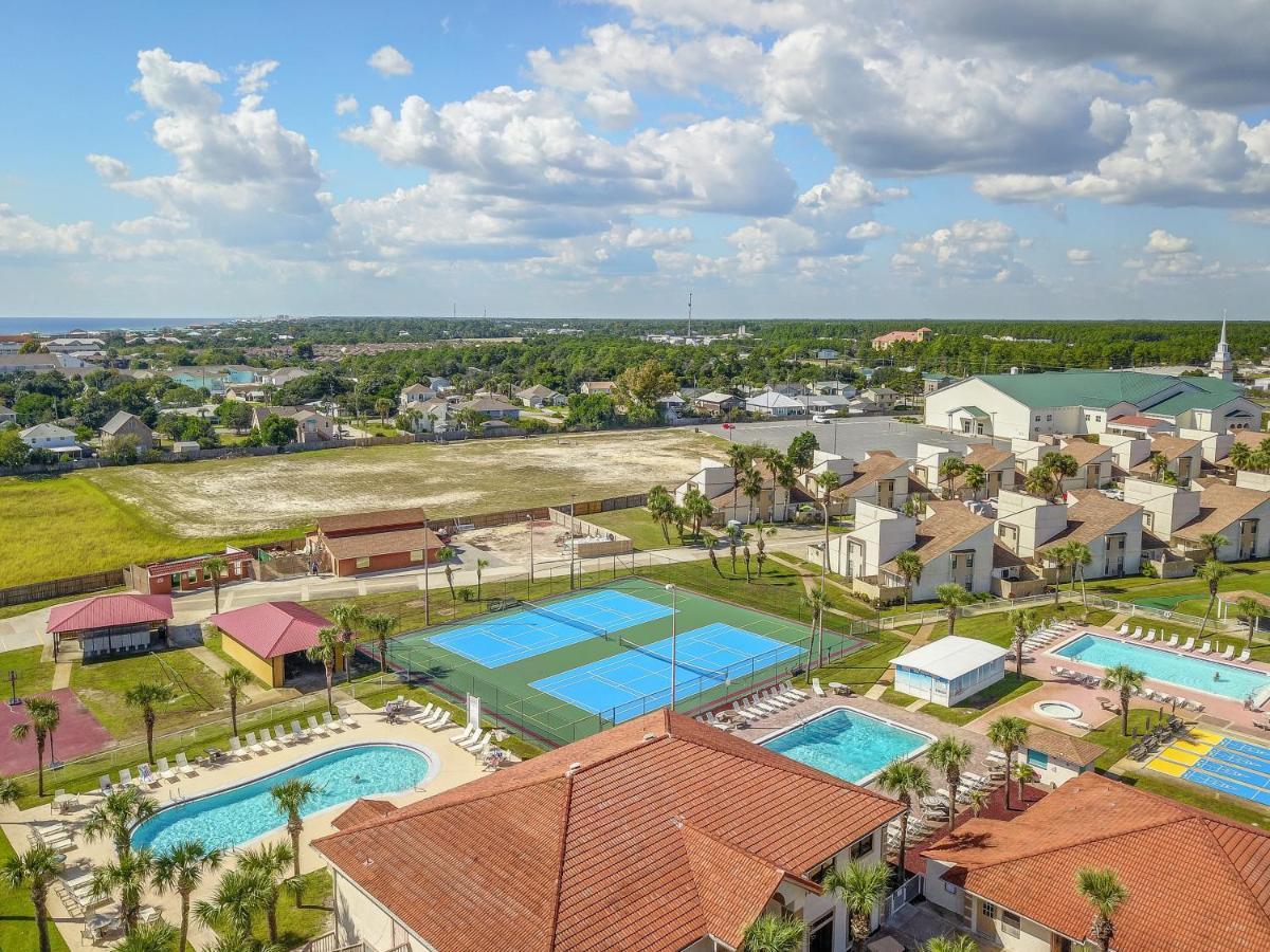Beach Expectations At Horizon South #25B By Nautical Properties Vacation Rentals Panama City Beach Kültér fotó