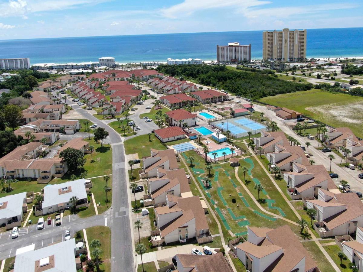Beach Expectations At Horizon South #25B By Nautical Properties Vacation Rentals Panama City Beach Kültér fotó