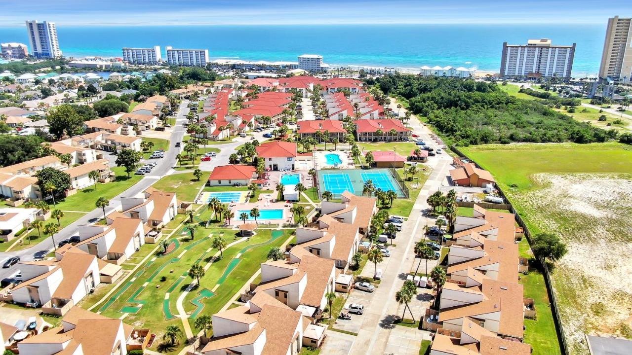 Beach Expectations At Horizon South #25B By Nautical Properties Vacation Rentals Panama City Beach Kültér fotó