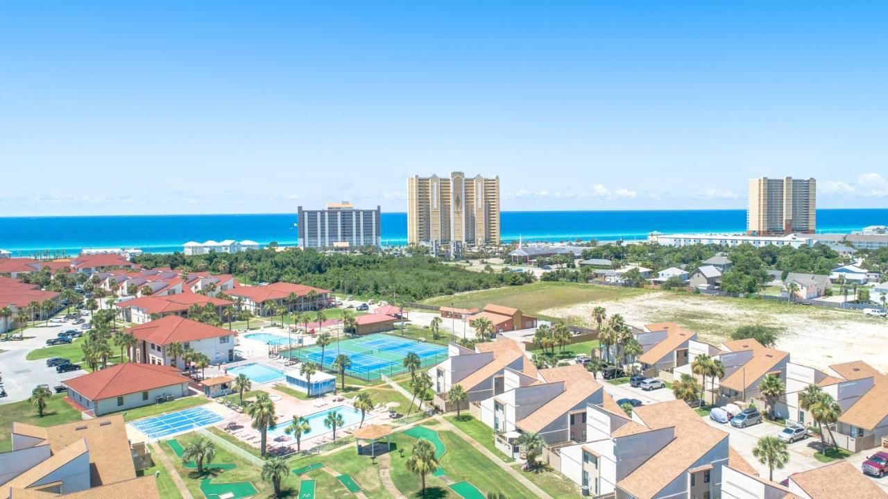 Beach Expectations At Horizon South #25B By Nautical Properties Vacation Rentals Panama City Beach Kültér fotó