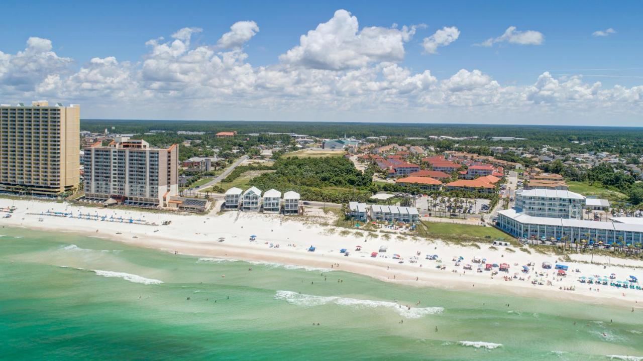 Beach Expectations At Horizon South #25B By Nautical Properties Vacation Rentals Panama City Beach Kültér fotó