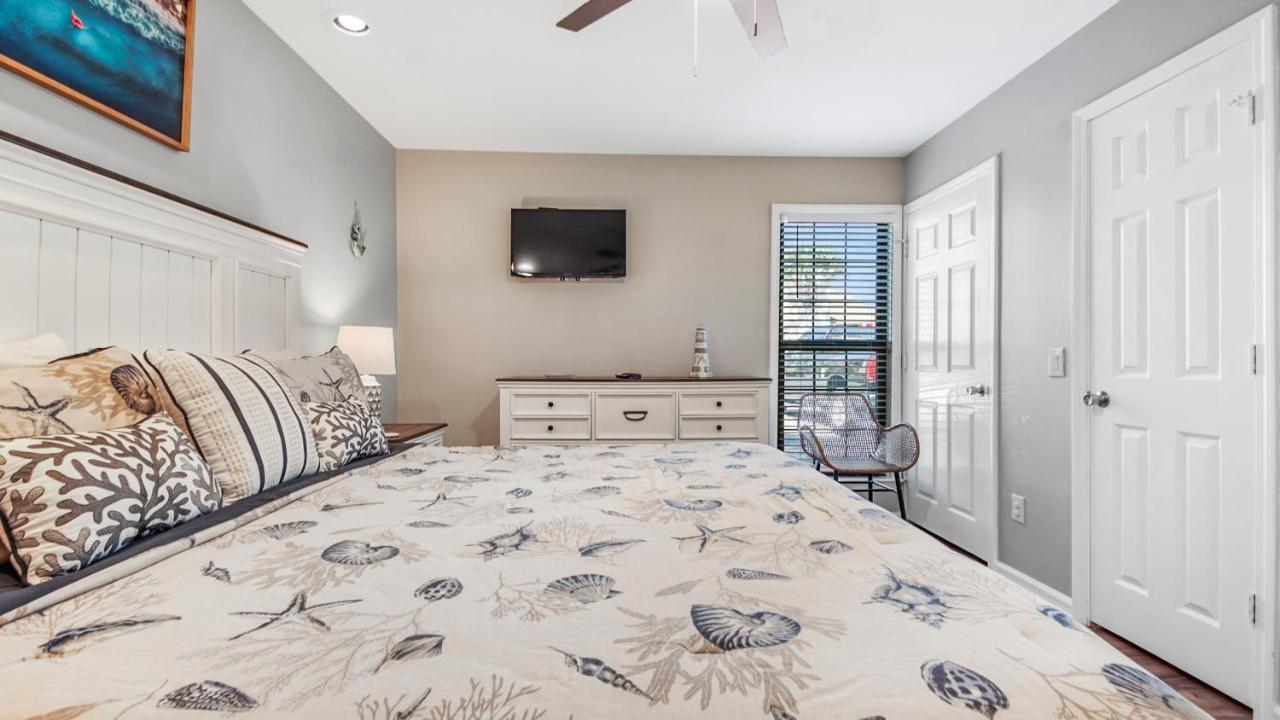 Beach Expectations At Horizon South #25B By Nautical Properties Vacation Rentals Panama City Beach Kültér fotó