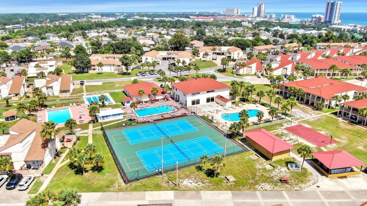 Beach Expectations At Horizon South #25B By Nautical Properties Vacation Rentals Panama City Beach Kültér fotó